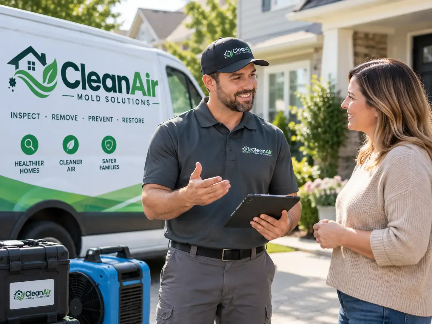 Mold Remediation Fort Deposit, AL FAQs